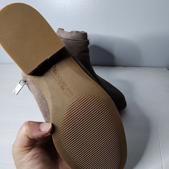 Ugg Koolaburra booties boots new without tags womens size 8 - Picture 4 of 5